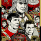 Image for article titled Here's Just a Bunch of Awesome Star Trek Art